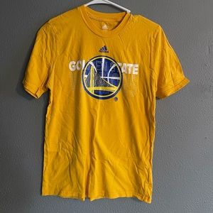 Yellow Golden State tshirt